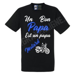 TSHIRT Motard