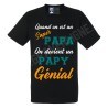 TSHIRT PAPA PAPY