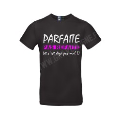 TSHIRT Parfaite