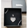 Pendentif Petit COEUR - 3 PRENOMS