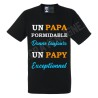 TSHIRT PAPY EXCEPTIONNEL