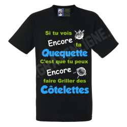 TSHIRT Humour Barbecue Homme