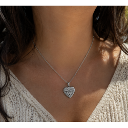 Pendentif Porté