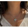 Pendentif Porté