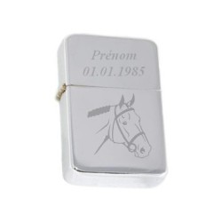 Briquet - cheval