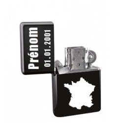 Briquet - France Noir