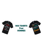 TSHIRTS HOMMES