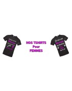 tshirts femmes personnalisés